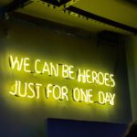 "Heroes", Foto von Gabriel Bassino